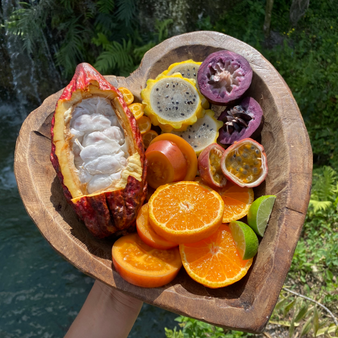 Beginning of April Harvest Update 🌈 – Miami Fruit