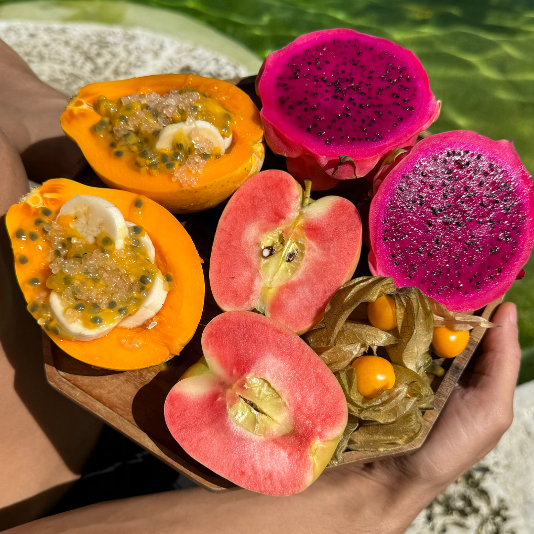 Beginning of November Harvest Update 🌈 – Miami Fruit