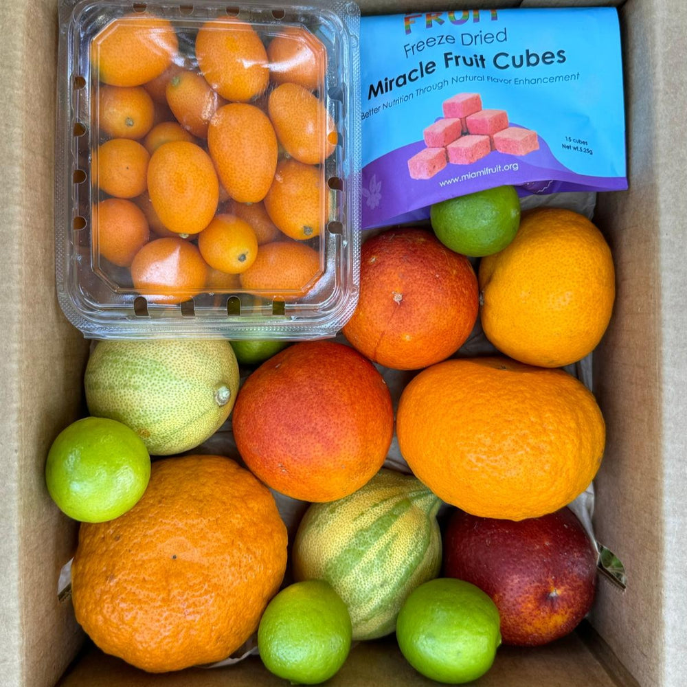 Miracle Citrus Box