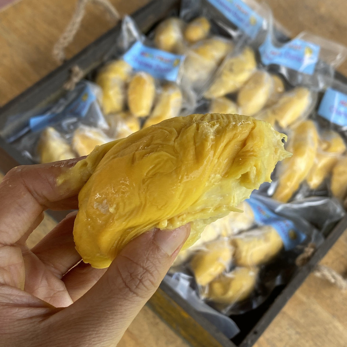 Chanee Durian Packets *Pre-Order*