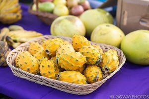 Yellow Dragonfruit (Pitaya)