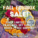 Enjoy 40% Off + FREE Shipping on Variety Boxes 🍍🍒🍌🥑