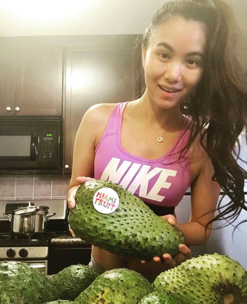 💚 SOURSOP SALE! ⚡️ BOGO 50% off any size soursop box 📦