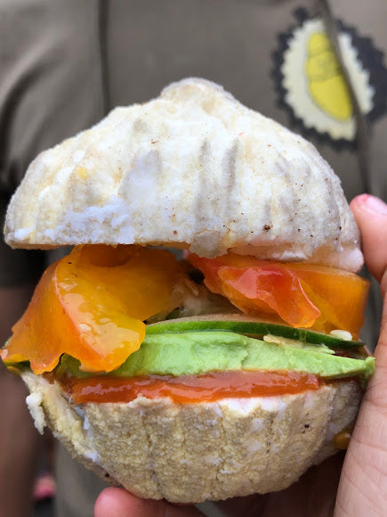 🌴Sprouted coco SALE 💕+ Woodstock attendees trying it for the first time!