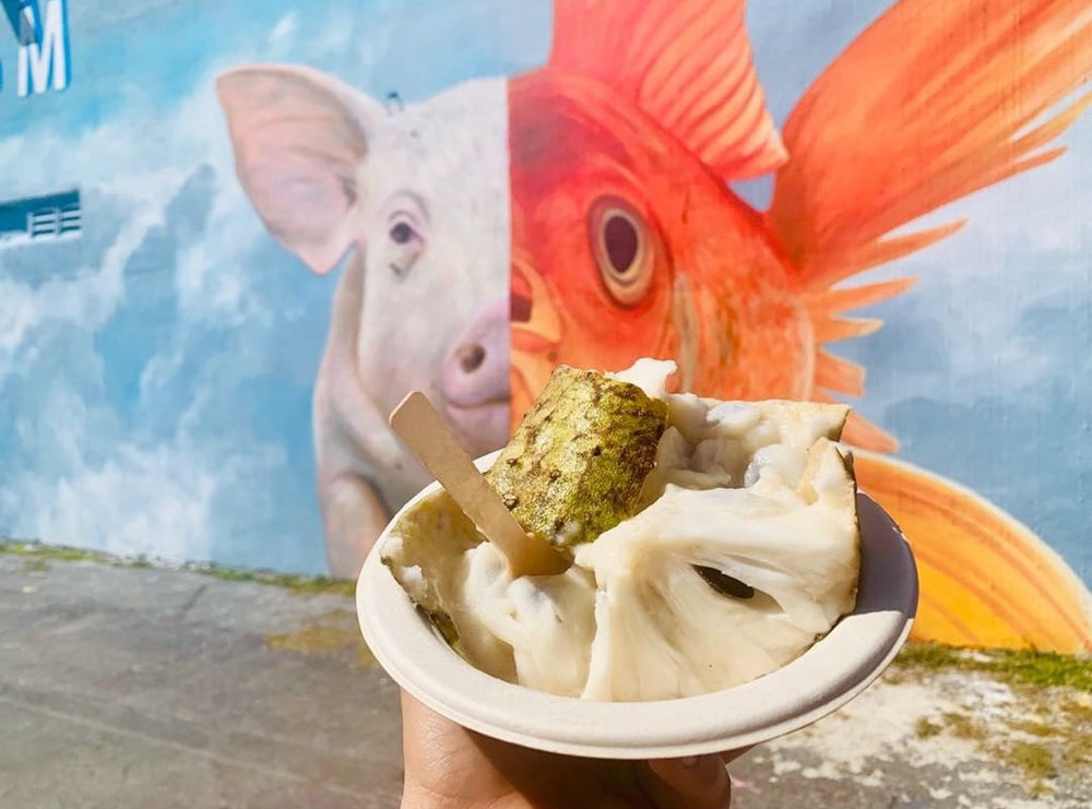 FREE SMALL SOURSOP BOX 💚 ⚡️