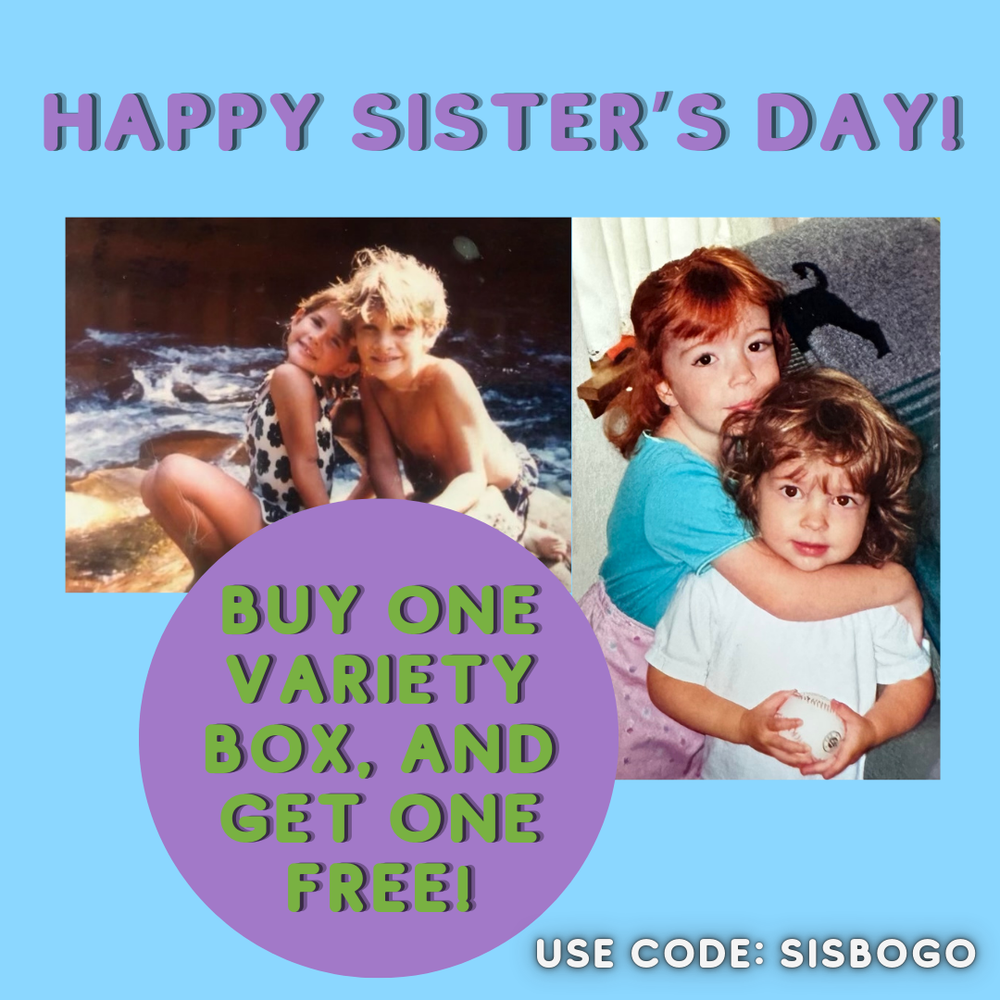 Sister's Day BOGO 🥳 SALE