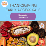 Get 25% Off ✨ Early Access Thanksgiving SALE! 🤩