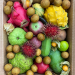 Scrumptious Summer Selections in our Variety Box 🌴🍍🍌🍒