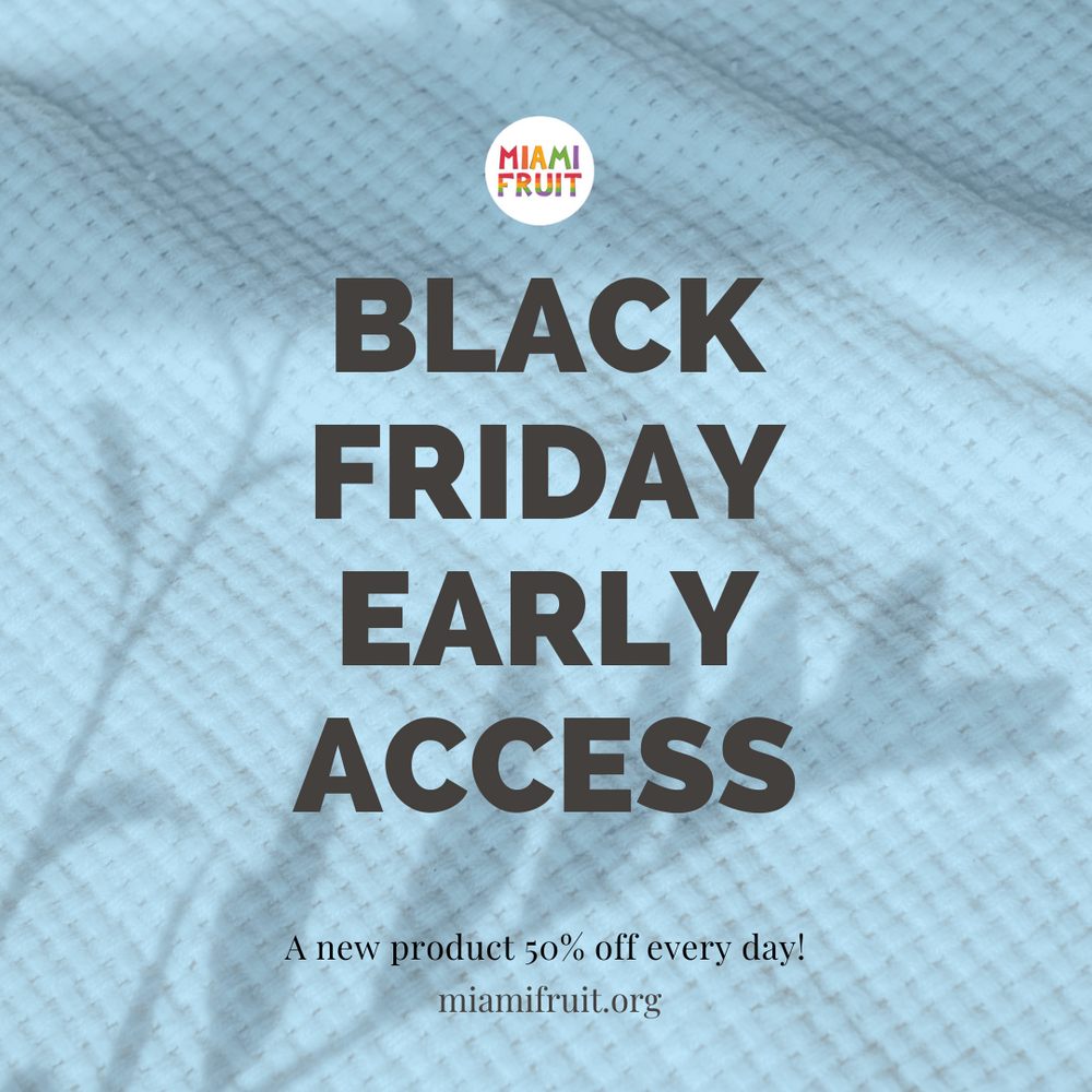 Black Friday Sales Begin TODAY! 🖤