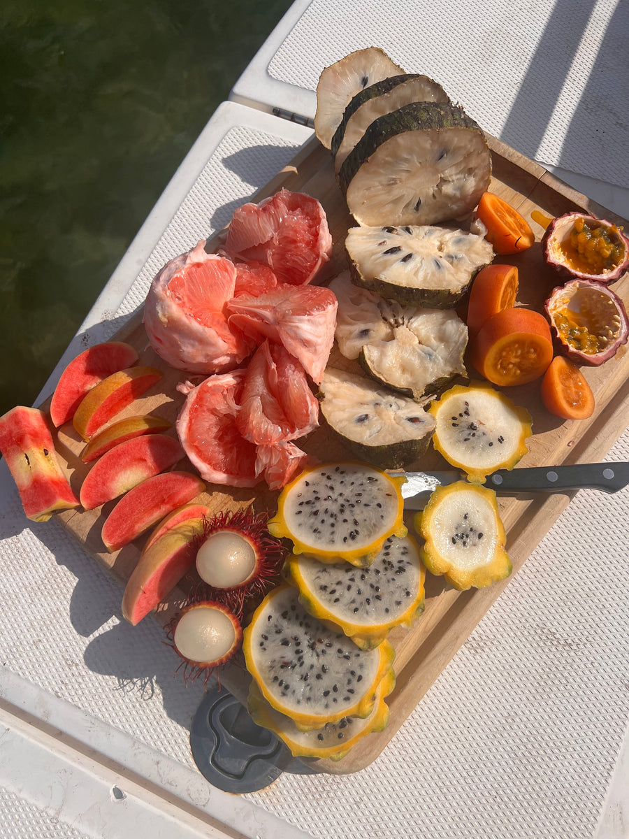 Early December Harvest Update рџњ вђ Miami Fruit