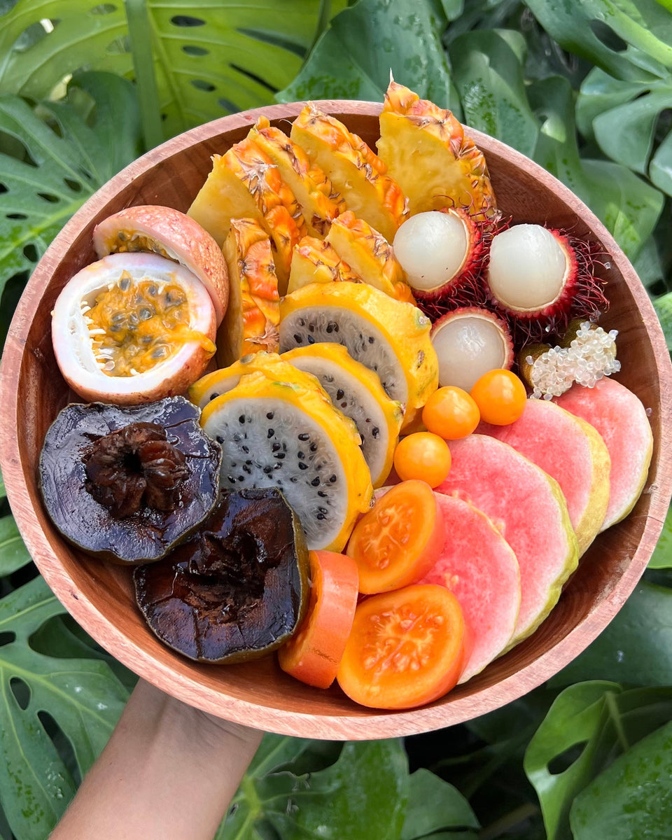 Early November Harvest Update рџњ вђ Miami Fruit