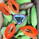 Mamey Sapote & Banana Variety Box SALE