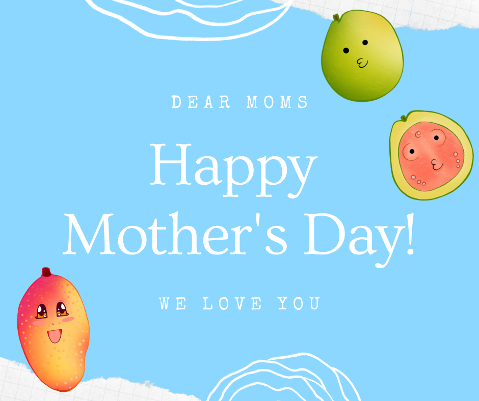 🌸 Happy Mother's Day! + what's in season