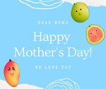 🌸 Happy Mother's Day! + what's in season