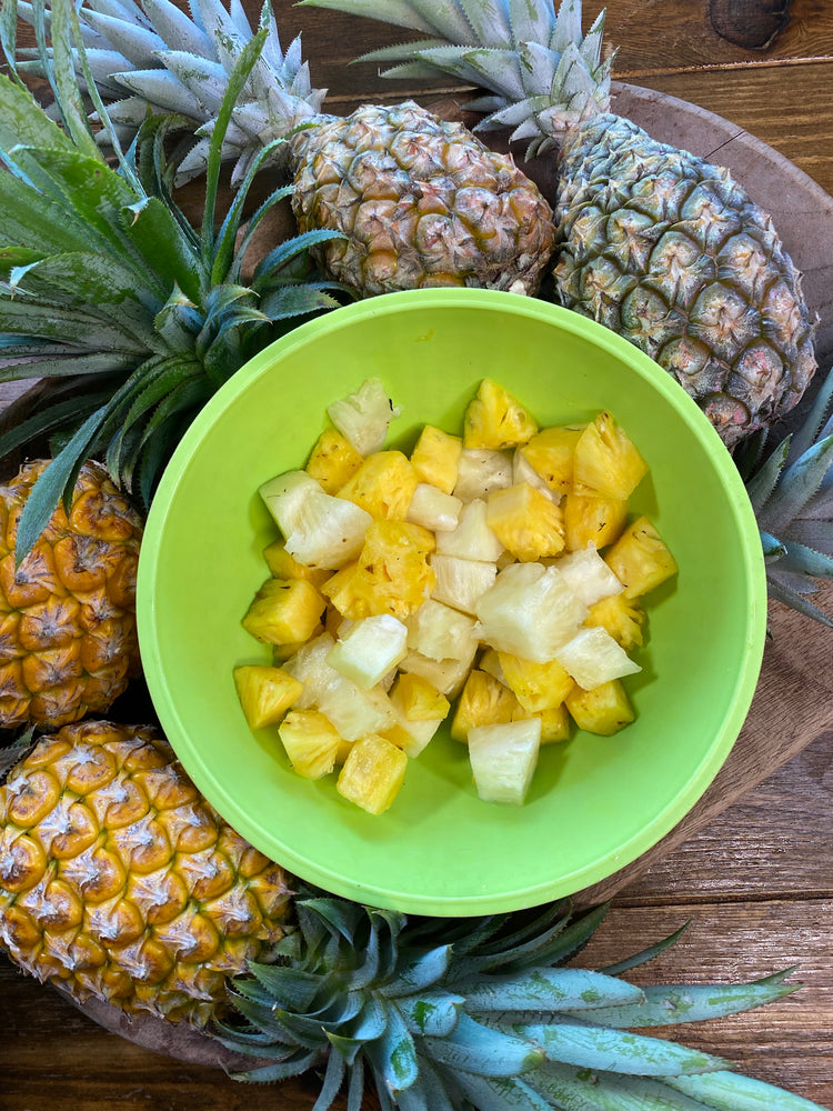 It's Pineapple Season 🍍