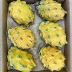 Yellow Dragonfruit (Pitaya) Box