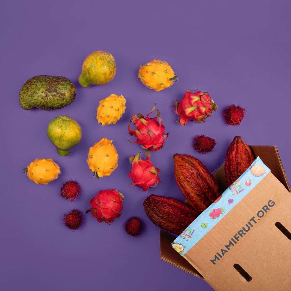Miami Fruit - Best Tropical Fruit Boxes in the USA