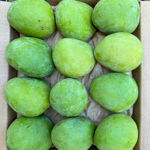 Baby Green (Unripe) Mango