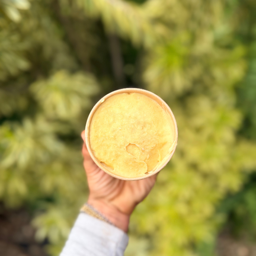 Musang King Durian Nice Cream