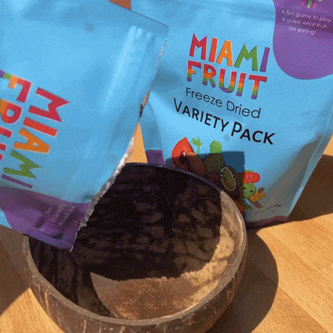 Freeze Dried Variety Pack