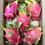 White Dragonfruit Box (Pitaya)