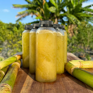 Frozen Sugarcane Juice