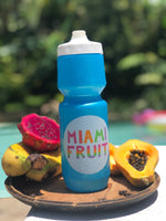 Miami Fruit Water Bottle