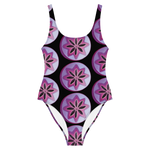 Star Apple All Over One-Piece Swimsuit