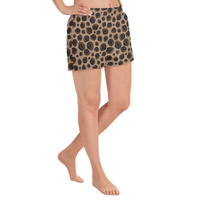 
            
                Load image into Gallery viewer, Durian Cheetah Athletic Short Short Shorts
            
        
