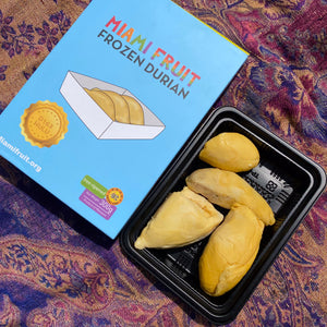 Hulu Durian Trays