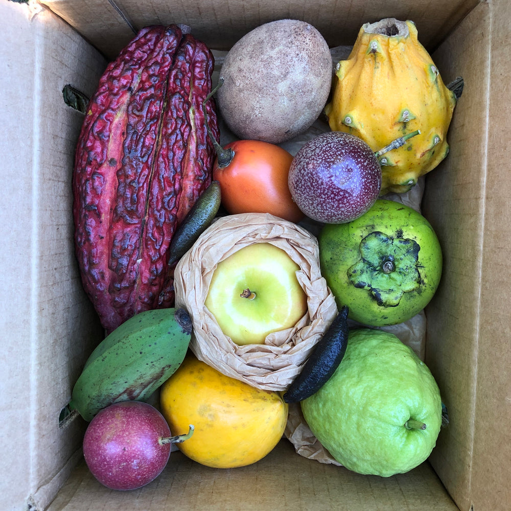 Fresh Fruits Box