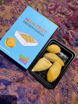 Hulu Durian Trays