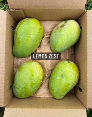 Lemon Zest Mango