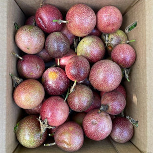 
            
                Load image into Gallery viewer, Purple/Pink Passionfruit (Lilikoi) Box
            
        