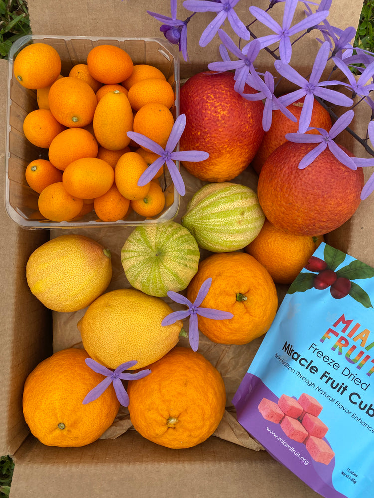 
            
                Load image into Gallery viewer, Miracle Citrus Box *Pre-Order*
            
        