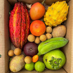 Ready-to-Eat Tropical Fruit Box