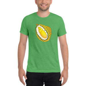 Durian Unisex Short sleeve t-shirt (MULTIPLE COLORS)