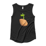 Sprouted Coconut Muscle T-Shirt