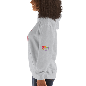 Lychee Hooded Sweatshirt *Multiple Colors*