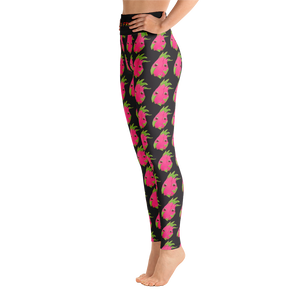 Dragonfruit Yoga Pants