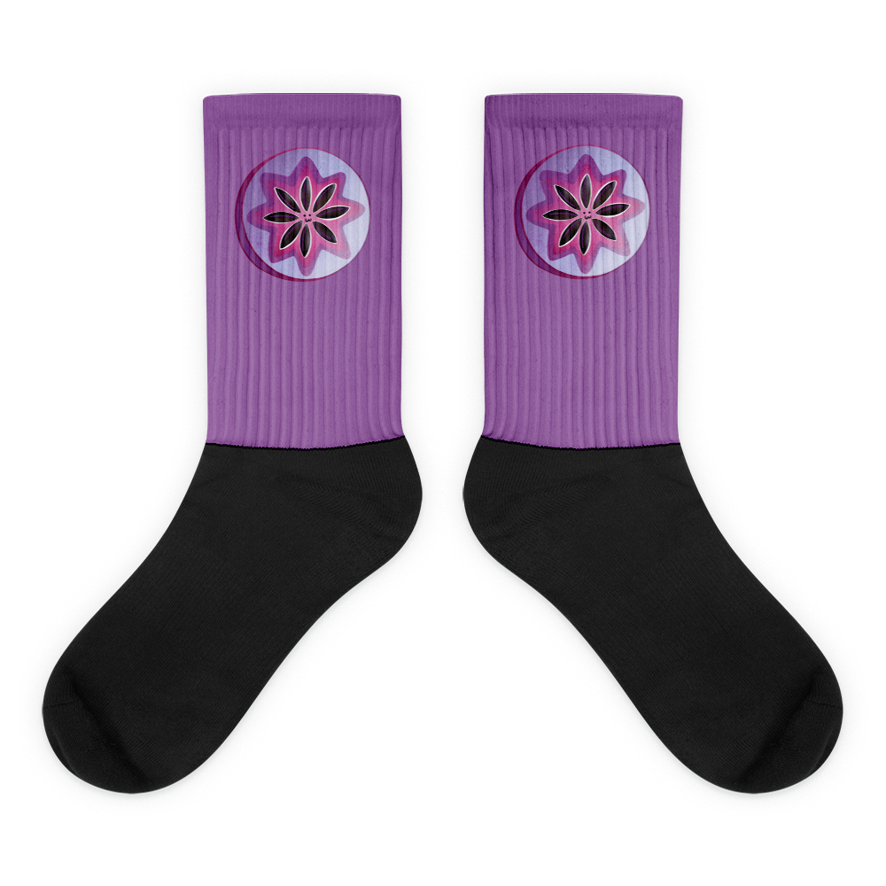 Star Apple Socks