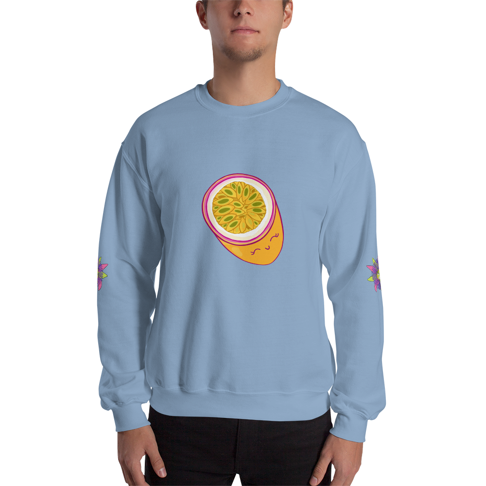 Unisex Passionfruit Sweatshirt