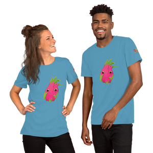 Dragonfruit Short-Sleeve Unisex T-Shirt