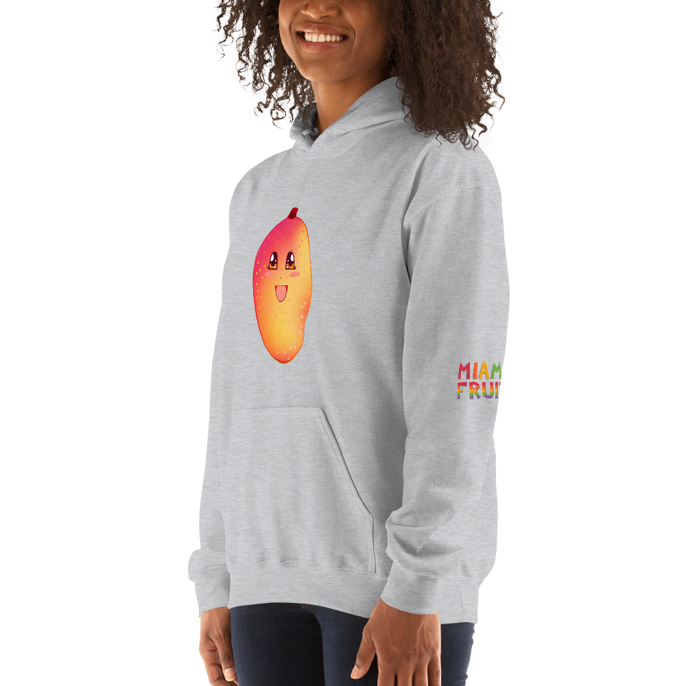 Mango Hooded Sweatshirt *Multiple Colors*