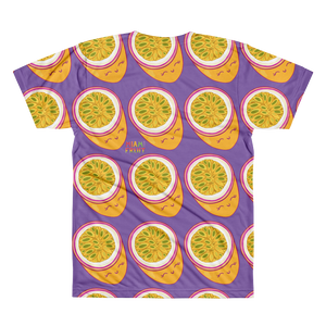 Passionfruit Short Sleeve Adult t-shirt