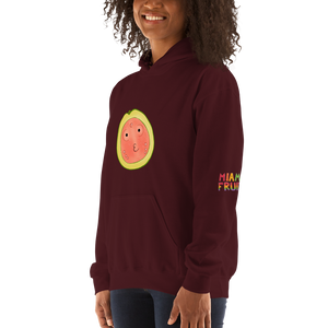 Guava Hooded Sweatshirt *Multiple Colors*