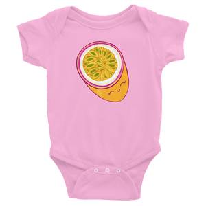 Passionfruit Infant Bodysuit