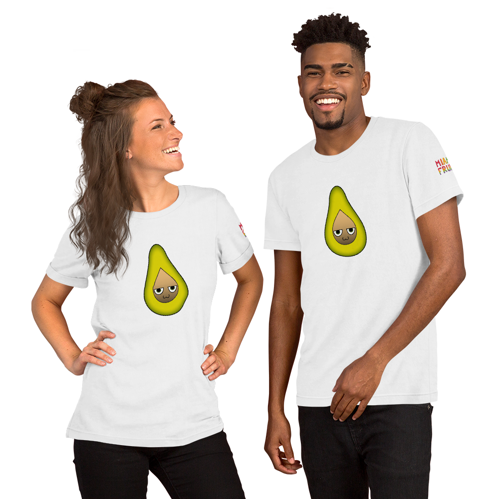 Avocado Short-Sleeve Unisex T-Shirt