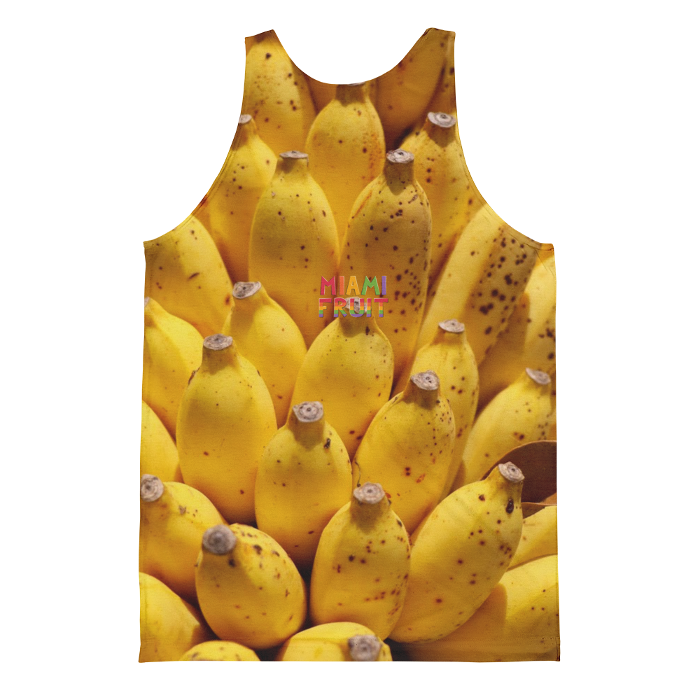 Banana Classic fit tank top