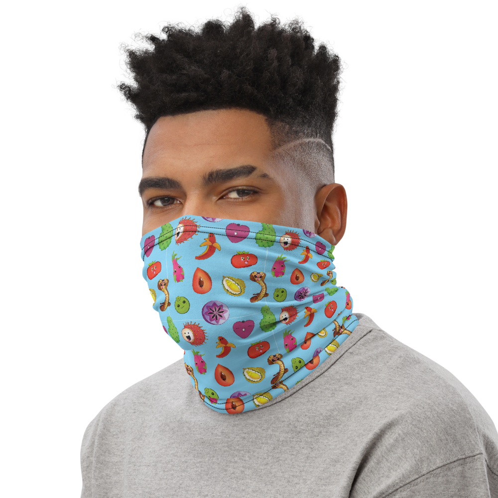 
            
                Load image into Gallery viewer, Fruit Salad Neck Gaiter
            
        